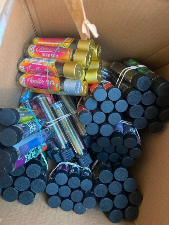 Pre rolls