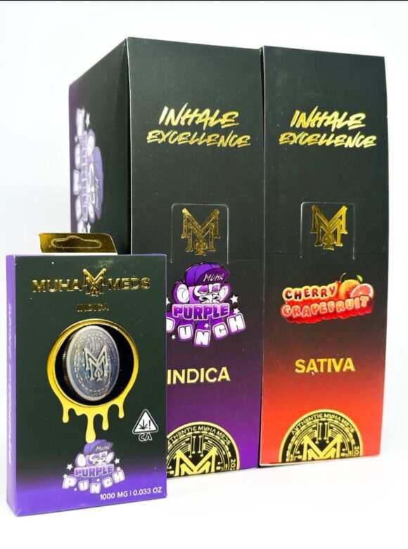 Muha Meds